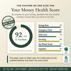 FIRE calculator showing financial independence number and timeline
