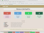 Debt Payoff Tracker Spreadsheet, Snowball Avalanche Planner (Excel Google Sheets)