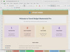 Travel Budget Spreadsheet, Multi-Currency Tracker, Trip Planner (Digital Download)