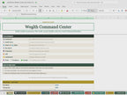 Wealth Tracker Spreadsheet | Money Health Score, FIRE Calculator & Investment Dashboard | Excel + Google Sheets