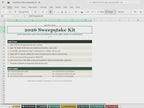 2026 World Cup Fan Pack | Sweepstake + Predictor Games Bundle (Excel & Google Sheets)